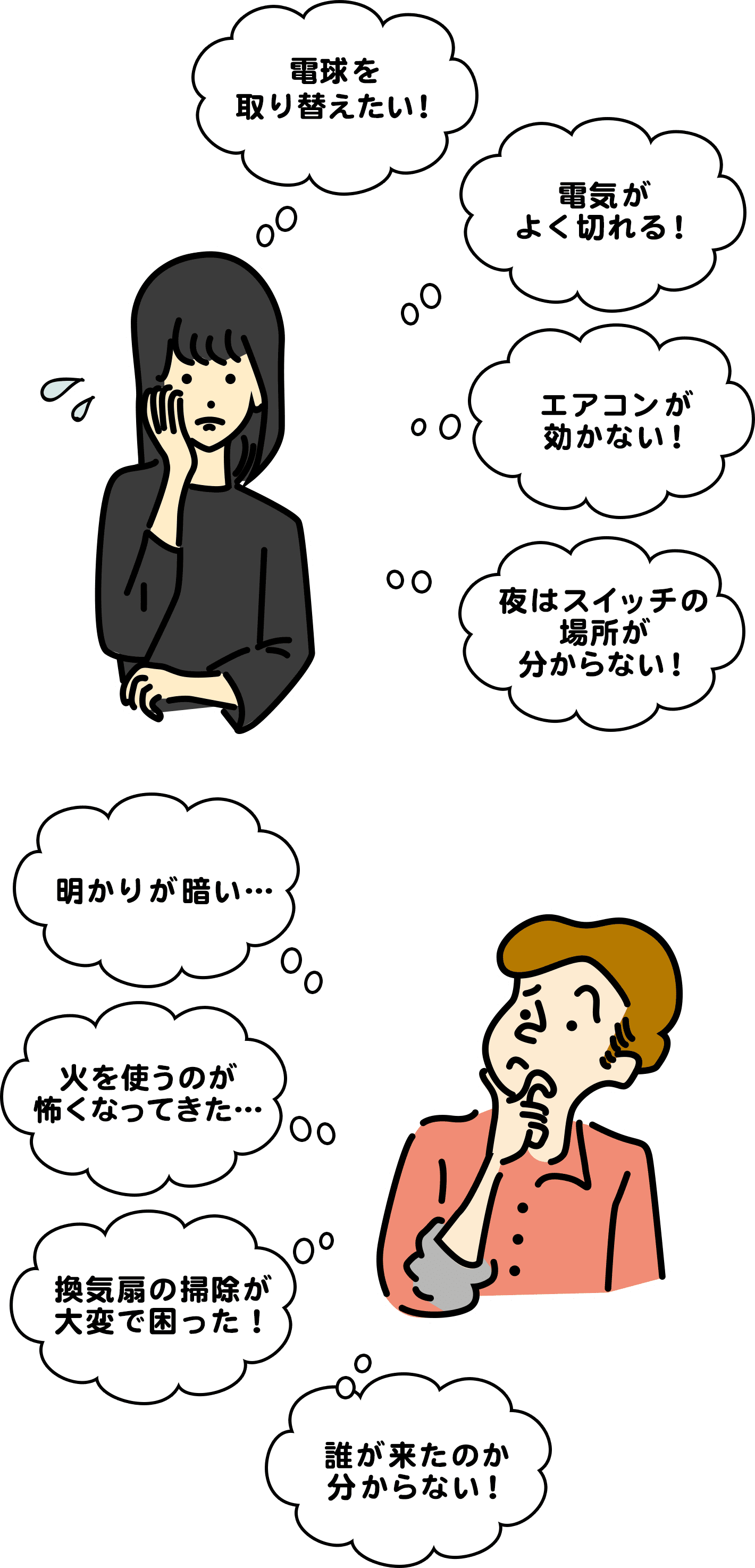 住まいのおたすけ隊