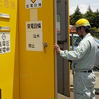 電気工事業界について