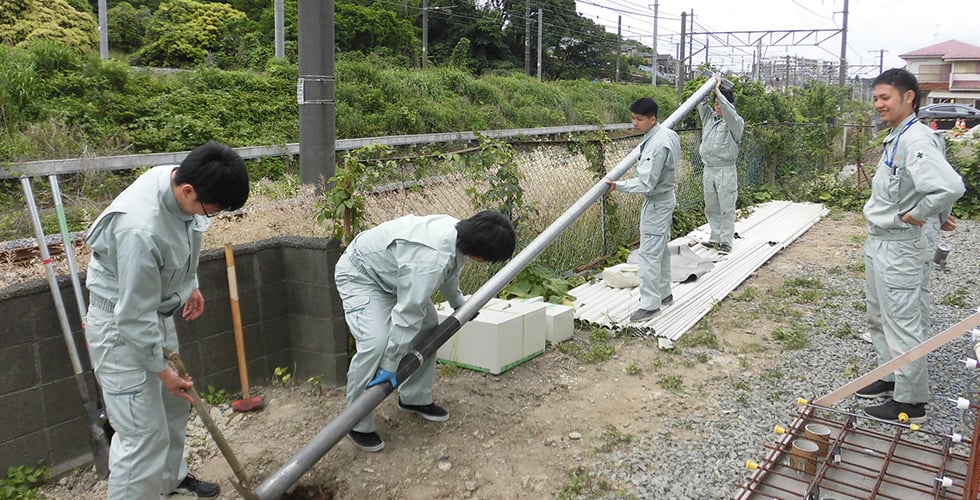 職場の仲間・働き方・制度